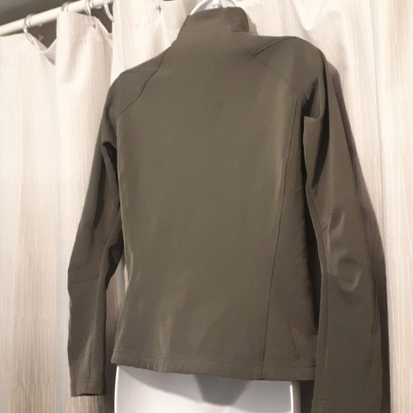 ā¼ļø MEC Grey Zip Running Jacket Size XS - Picture 6 of 7